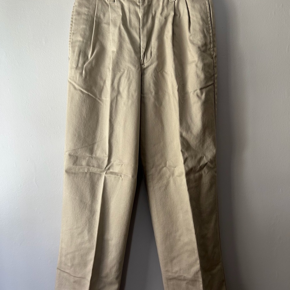 George adjustable waist pants